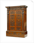 Clothes Press by Robert Adam