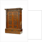 Clothes Press by Robert Adam