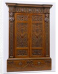Clothes Press by Robert Adam
