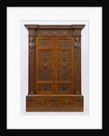 Clothes Press by Robert Adam