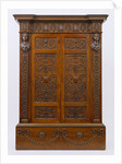 Clothes Press by Robert Adam