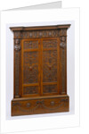 Clothes Press by Robert Adam