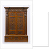 Clothes Press by Robert Adam