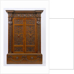 Clothes Press by Robert Adam