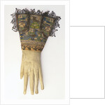 Glove by Sheldon Tapestry Workshops
