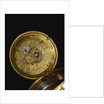 Clockwatch by Markwick & Markham