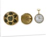 Watch outer case, watch inner case and clock watch, Markwick & Markham. London, England, mid-18th century by Unknown