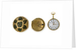 Watch outer case, watch inner case and clock watch, Markwick & Markham. London, England, mid-18th century by Unknown