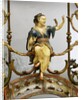 Chinese woman. London, England, mid-18th century by Unknown