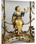 Chinese woman. London, England, mid-18th century by Unknown