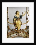 Chinese woman. London, England, mid-18th century by Unknown