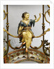 Chinese woman. London, England, mid-18th century by Unknown
