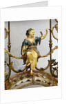 Chinese woman. London, England, mid-18th century by Unknown