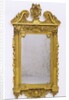 Mirror. Dublin, Ireland, mid-18th century by Francis Booker