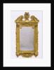Mirror. Dublin, Ireland, mid-18th century by Francis Booker