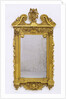 Mirror. Dublin, Ireland, mid-18th century by Francis Booker