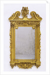 Mirror. Dublin, Ireland, mid-18th century by Francis Booker