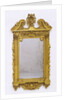 Mirror. Dublin, Ireland, mid-18th century by Francis Booker