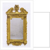 Mirror. Dublin, Ireland, mid-18th century by Francis Booker