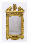 Mirror. Dublin, Ireland, mid-18th century by Francis Booker