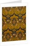 Omar furnishing fabric by Charles Harrison Townsend