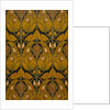 Omar furnishing fabric by Charles Harrison Townsend