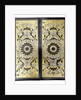Top of a small boulle marquetry table by James Nixon