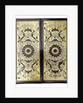 Top of a small boulle marquetry table by James Nixon