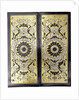 Top of a small boulle marquetry table by James Nixon