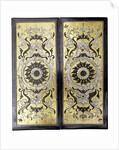 Top of a small boulle marquetry table by James Nixon