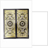 Top of a small boulle marquetry table by James Nixon