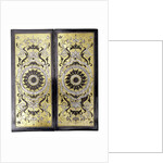 Top of a small boulle marquetry table by James Nixon