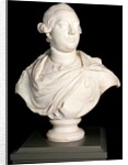 King George III by John van Nost(II)
