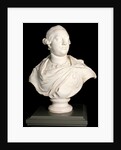 King George III by John van Nost(II)