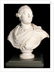 King George III by John van Nost(II)