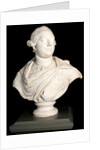 King George III by John van Nost(II)