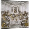 The Last Supper by Matthaüs Wallbaum