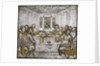The Last Supper by Matthaüs Wallbaum