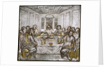 The Last Supper by Matthaüs Wallbaum