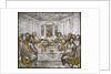The Last Supper by Matthaüs Wallbaum