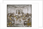 The Last Supper by Matthaüs Wallbaum