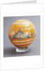 Terrestrial Globe. Orissa, India, 19th century by Unknown