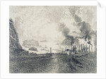 The New Bay of Baiae by Joseph Pennell & F. Vincent Brooks