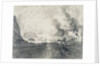 The New Bay of Baiae by Joseph Pennell & F. Vincent Brooks