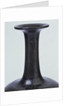 Bottle neck. Korea, Koryo Dynasty, c.1100-1300 by Unknown