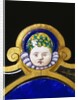 Enamel Plaque of Cardinal of Guise by Léonard Limosin