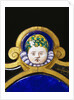 Enamel Plaque of Cardinal of Guise by Léonard Limosin
