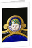 Enamel Plaque of Cardinal of Guise by Léonard Limosin