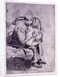 La Belle Gâtée by Walter Richard Sickert