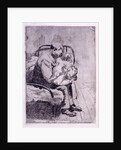 La Belle Gâtée by Walter Richard Sickert
